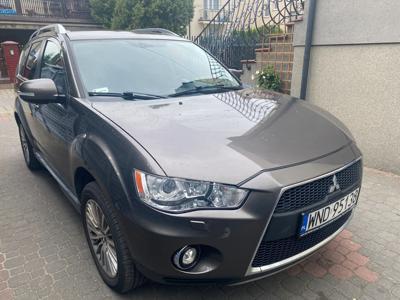 Używane Mitsubishi Outlander - 29 900 PLN, 252 050 km, 2011