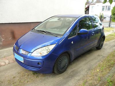 Używane Mitsubishi Colt - 5 870 PLN, 206 000 km, 2007