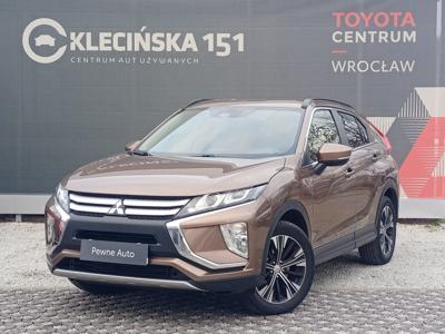 Używane Mitsubishi Eclipse Cross - 63 900 PLN, 182 511 km, 2018