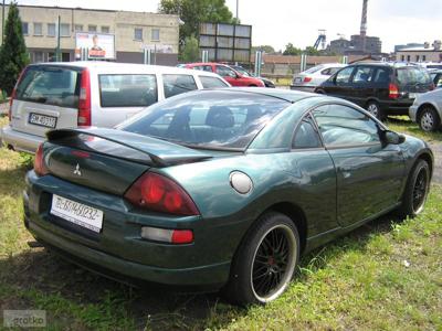 Mitsubishi Eclipse III