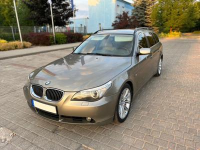 Używane BMW Seria 5 - 32 900 PLN, 256 700 km, 2004