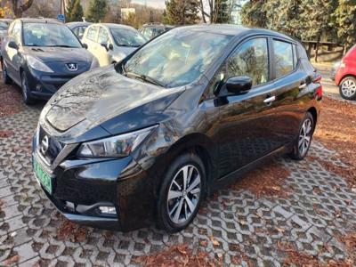 Używane Nissan Leaf - 62 899 PLN, 122 000 km, 2019