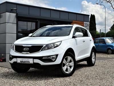 Używane Kia Sportage - 41 900 PLN, 192 000 km, 2010