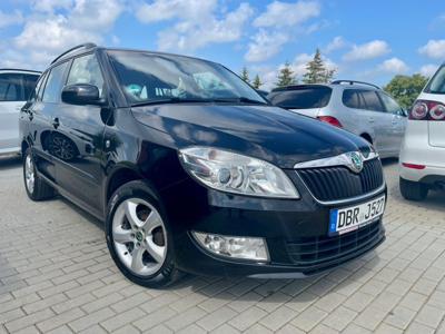 Używane Skoda Fabia - 17 900 PLN, 212 300 km, 2010