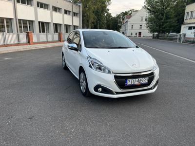 Używane Peugeot 208 - 39 900 PLN, 27 000 km, 2018