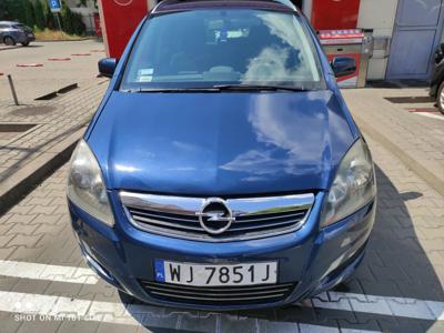 Używane Opel Zafira - 16 999 PLN, 212 000 km, 2011