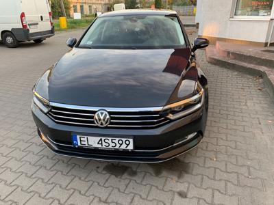 Używane Volkswagen Passat - 87 000 PLN, 112 000 km, 2019