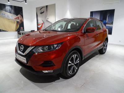 Używane Nissan Qashqai - 94 900 PLN, 23 000 km, 2021