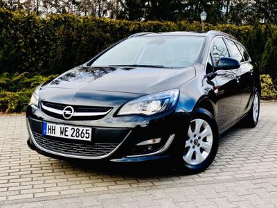 Używane Opel Astra - 38 900 PLN, 178 298 km, 2016