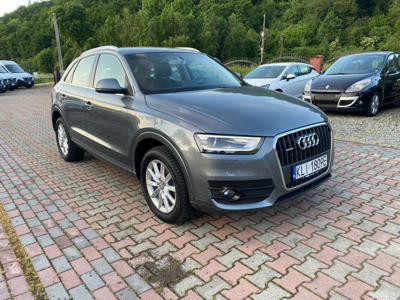 Używane Audi Q3 - 76 500 PLN, 156 000 km, 2014