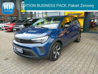 Używane Opel Crossland - 77 700 PLN, 24 909 km, 2021