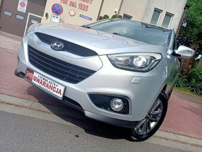 Używane Hyundai ix35 - 61 900 PLN, 152 000 km, 2015