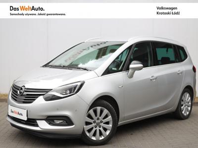 Używane Opel Zafira - 69 900 PLN, 118 378 km, 2018