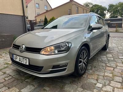 Używane Volkswagen Golf - 46 900 PLN, 192 000 km, 2017