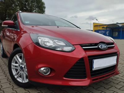 Używane Ford Focus - 39 800 PLN, 108 000 km, 2014