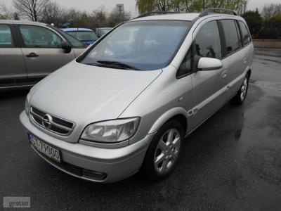 Opel Zafira A