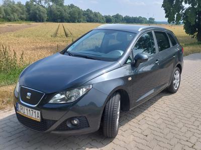 Używane Seat Ibiza - 17 900 PLN, 228 000 km, 2010