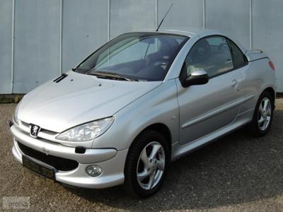 Peugeot 206 I *skóra*climatronic