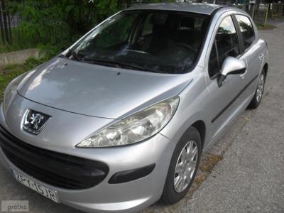 Peugeot 207 1.4 HDI zarejestr.klima I wł.5-drzwiowy I rej.2008