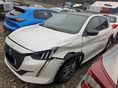 Używane Peugeot 208 - 47 000 PLN, 6 500 km, 2021