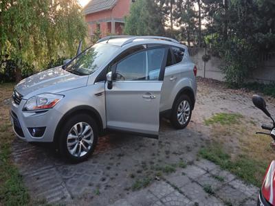 Używane Ford Kuga - 34 900 PLN, 233 300 km, 2009