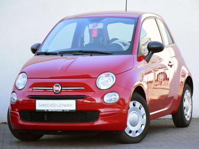 Używane Fiat 500 - 46 900 PLN, 22 100 km, 2018