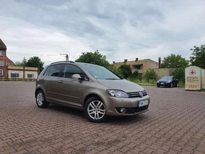 Używane Volkswagen Golf Plus - 31 900 PLN, 112 770 km, 2010