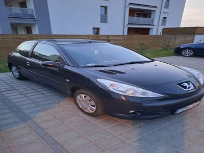 Używane Peugeot 206 plus - 10 000 PLN, 145 081 km, 2009