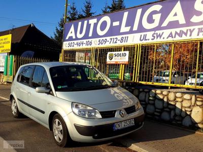 Renault Scenic II SCENIC 2.0 BENZYNA 108.000KM AUTOMAT