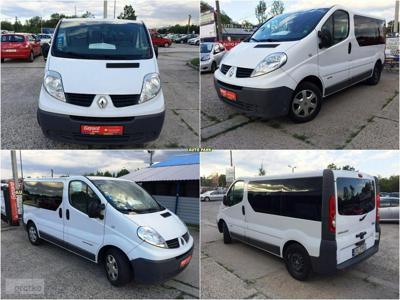 Renault Trafic II WYPOŻYCZLNIA BUSÓW 9 os. + 10EP/ cena od 170,00 pln/doba