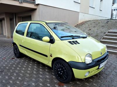 Używane Renault Twingo - 6 300 PLN, 121 000 km, 2001