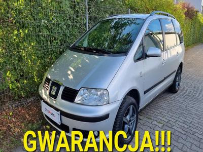 Używane Seat Alhambra - 14 900 PLN, 360 000 km, 2006