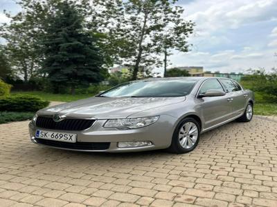 Używane Skoda Superb - 39 900 PLN, 338 000 km, 2013