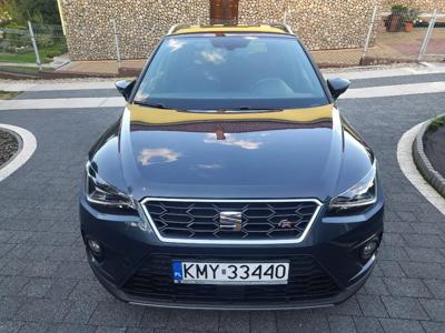 Używane Seat Arona - 86 000 PLN, 35 000 km, 2019