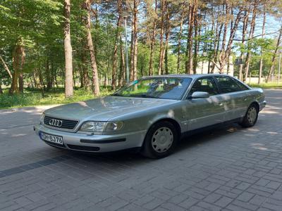 Używane Audi A6 - 11 200 PLN, 295 764 km, 1996