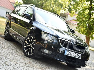 Używane Skoda Superb - 40 900 PLN, 251 316 km, 2015