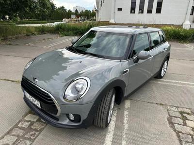 Używane MINI Clubman - 67 900 PLN, 79 505 km, 2017