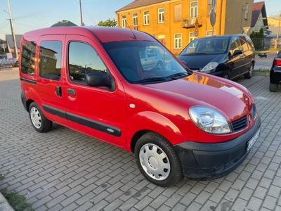 Używane Renault Kangoo - 13 500 PLN, 187 000 km, 2007