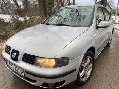 Seat Toledo II 2.3 V5 150KM 1999