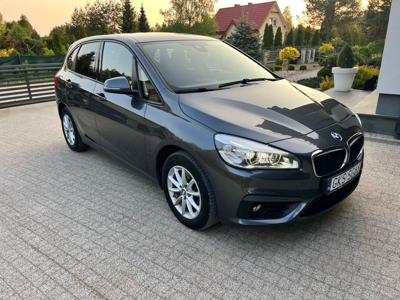 Używane BMW Seria 2 - 63 500 PLN, 93 000 km, 2017