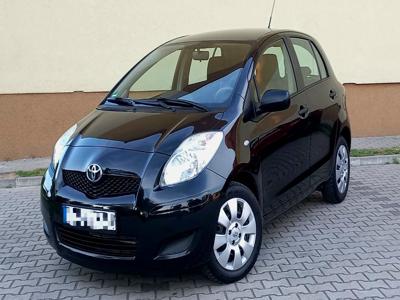 Używane Toyota Yaris - 21 900 PLN, 155 000 km, 2009