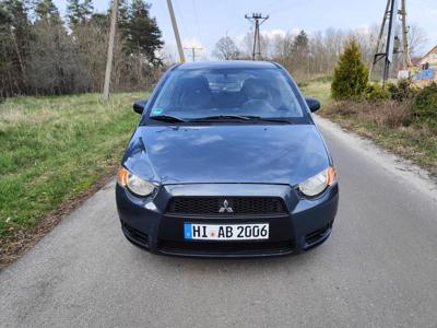 Używane Mitsubishi Colt - 11 900 PLN, 158 900 km, 2009