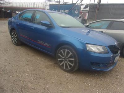 Używane Skoda Octavia - 10 900 PLN, 124 000 km, 2013