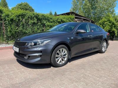 Używane Kia Optima - 53 900 PLN, 242 000 km, 2017