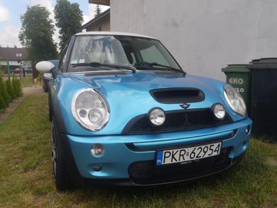 Używane MINI Cooper S - 8 900 PLN, 169 000 km, 2002