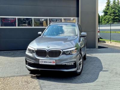 Używane BMW Seria 5 - 99 900 PLN, 166 000 km, 2017