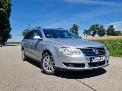 Używane Volkswagen Passat - 17 999 PLN, 239 000 km, 2007