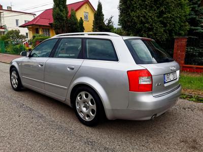 Używane Audi A4 - 17 999 PLN, 259 000 km, 2003