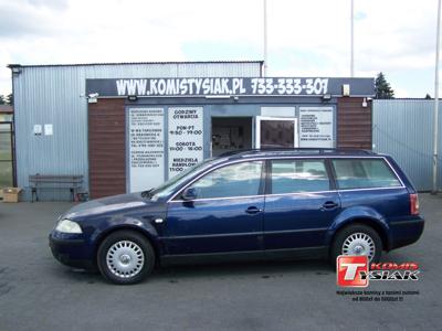 Używane Volkswagen Passat - 4 900 PLN, 362 876 km, 2005