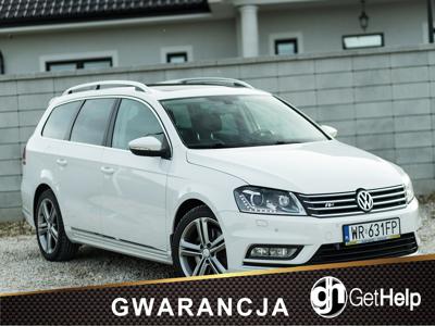 Używane Volkswagen Passat - 57 900 PLN, 235 000 km, 2014